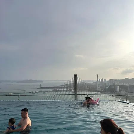 Dobry Apartment Halong Bay View Ha Long Exterior photo