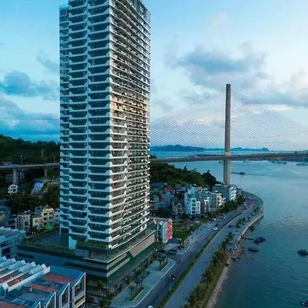 Dobry Apartment Halong Bay View Ha Long Exterior photo