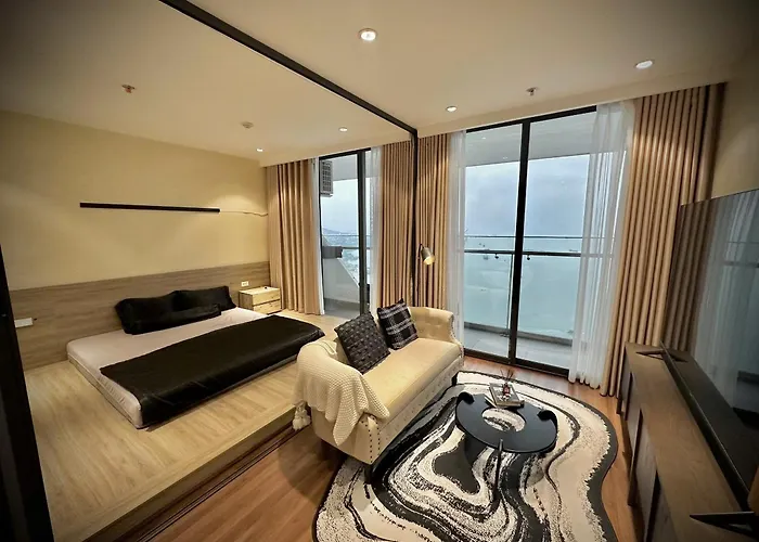 Dobry Apartment Halong Bay View
