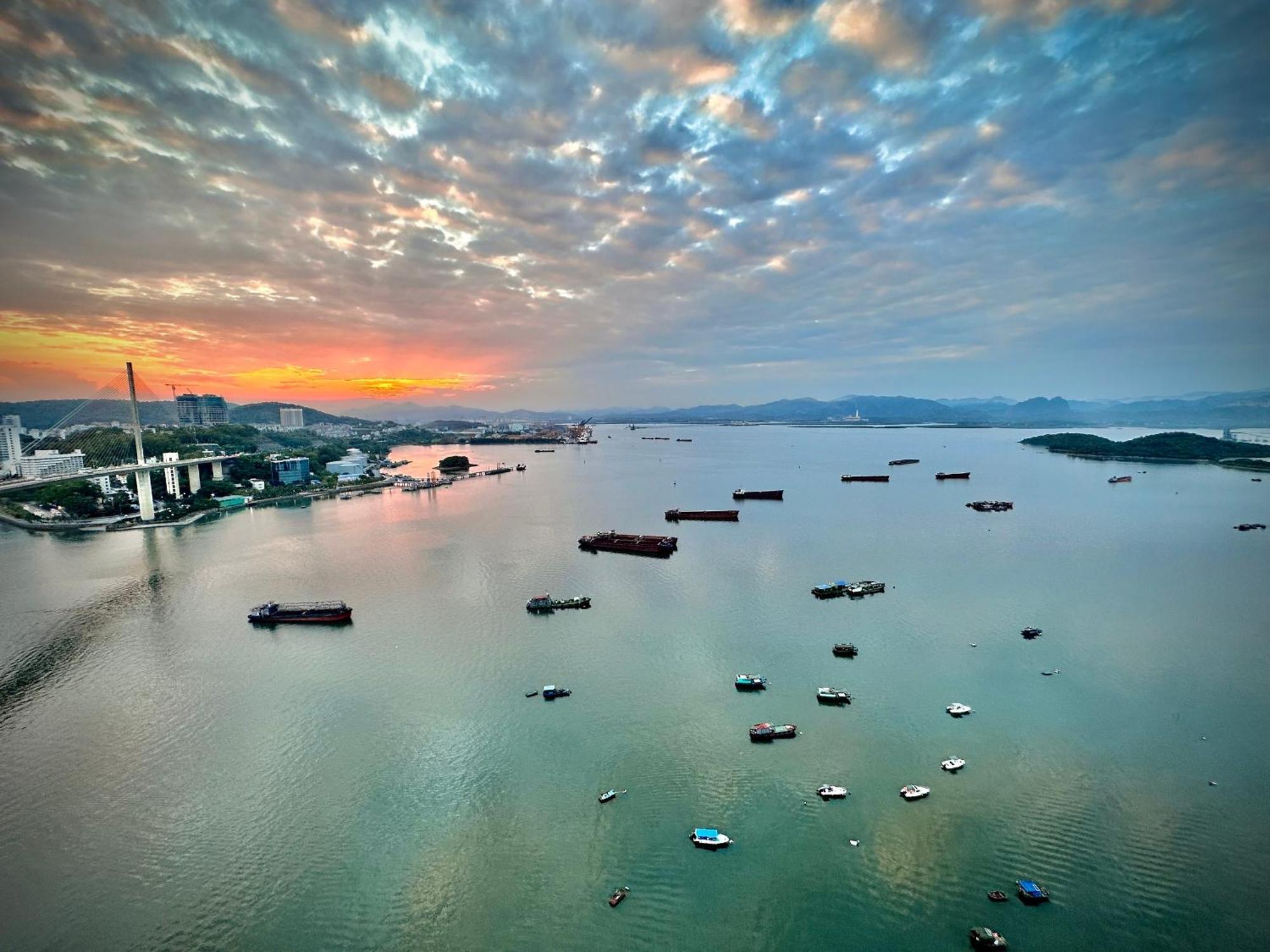Apartment Dobry Halong Bay View Ha Long