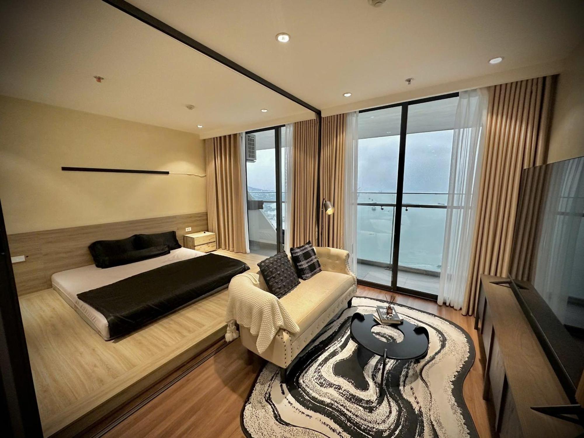 Apartment Dobry Halong Bay View